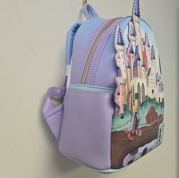 Loungefly Disney Princess Sleeping Beauty Castle Series Backpack
